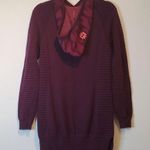 Title Nine Dekker Women's Beach Hooded Sweater size M Photo 2