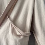 LuLaRoe  Kennedy Open Front Cardigan Jacket Size M Medium Raw Wedge #213 Photo 3