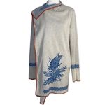 Peruvian Connection  Open Front Cardigan Photo 2