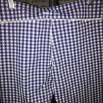 Anthropologie NWOT The Upside Gingham Leggings Photo 4