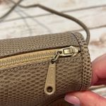 Vintage Carlos Falchi Tan Snakeskin Shoulder Bag Photo 8