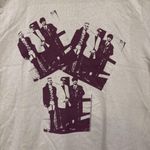 Blondie is a Group Poster Distressed New Wave Band T-Shirt L  Photo 1