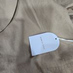 Song of Style Amelia Trench Coat in Nude Taupe Small Tan Photo 5