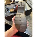 Josef Seibel‎ Catalonia 54 Leather Mule Clog Size 36 US 5.5 Red Photo 3