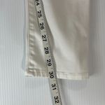 Lilly Pulitzer Pants Women's Sz 0 White Denim Ankle Preppy Worth Skinny Casual Photo 7