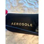 Aerosoles  Fashion Hidden Wedge Black Sneaker size 8 NWT Photo 5