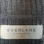 Everlane π The Chunky Wool Knit Sleeveless Turtleneck Pullover Photo 10