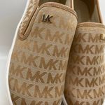 Michael Kors Noa Tan Sneakers Photo 4