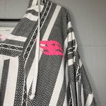 Disney  Cruise Line Castaway Cay Boho Spirit Jersey Hot Pink Women’s Size XL Photo 3