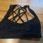 Lululemon Sports Bra Photo 0