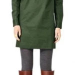 Kate Spade Saturday Long Sleeve Cross-Front Tunic Dress Photo 0