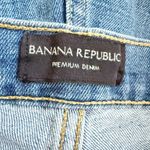 Banana Republic  | High-Rise Wide Leg Crop Cropped Jeans Denim | Size 34, US 18 Photo 5