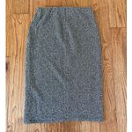 Philosophy  grey knit pencil skirt Photo 7