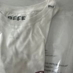 REEF NWT Shirt Womens S White Layla Dusk Purple Flower Classic Tee Photo 5