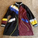 Vintage Wind Breaker Multi Size L Photo 0