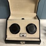 alain leblanc haute horologie watch Case Only Right One Works No Key Photo 1