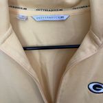 Cutter and Buck Green Bay Packers Zip-Up S Photo 2