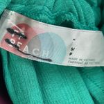 Free People NEW Golden Days Maxi Kelly Green Maxi Dress Small Vacation Tropical Photo 6