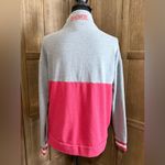 PINK - Victoria's Secret Women's Victoria's Secret PINK Gray Arkansas Pullover Photo 2
