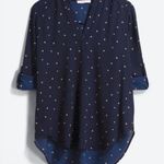 Lush Clothing ✨ Lush
Printed Split Neck Blouse✨ Photo 0