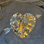 PINK - Victoria's Secret Victoria’s Secret Pink Katie Price Silver Sequin Jacket Photo 5