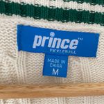 Prince Pickleball Cable Knit V Photo 7