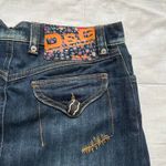 Dolce & Gabbana D&G Dark wash denim pencil skirt Size 36 Photo 3