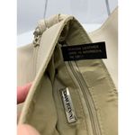 Giani Bernini  Ivory Leather Crossbody Purse Photo 1