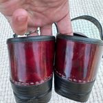Dansko WOMENS  38 Red Mary Jane Shoes Photo 7