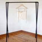 Reformation Pina Silk Top (Almond) Photo 2