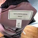 Moulinette Soeurs Anthropologie  Effervescent Tulle Skirt 0 Petite Black Sequins Photo 5