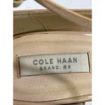 Cole Haan Grand Os Women's Beige Shoes/Heels Size 6.5B SKU 5948 Photo 5