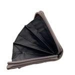 Kate Spade New York Glitter Silver Grey Zip Around Wallet Photo 7