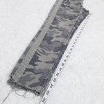 ZARA Denim Camouflage Skinny Pants Photo 6