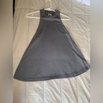 Free People  Gray Muscle Tee Photo 6