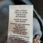 PacSun  ANKLE JEGGING STRIPED SIDE RAW ANKLE JEANS 28 Photo 11