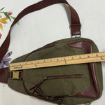 Antik Kraft  Khaki SAMARA SLING Photo 4