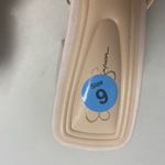 Jessica Simpson JS-Charlete Platform Sandals 9M Cream No Box New With Defect Photo 7