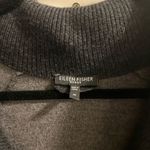 Eileen Fisher ✨ 
Boiled Wool Moto Zip Up Coat✨ Photo 3