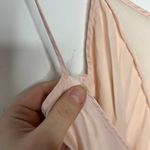 Victoria's Secret  Vintage Gold Label Midi Slip Dress Nightgown Romantic Feminine Photo 5