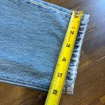 Levi's Levi’s Wedgie Straight Leg Jeans Space To Think Medium Wash 25 Casual Mom Photo 10