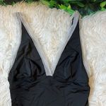 Victoria's Secret Victoria’s secret black bodysuit lingerie size S/P Photo 1
