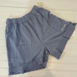 Free People NWT & Bobi Cozy Girl Shorts & White Long Sleeve Shirt SET Size XS Photo 7