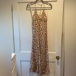 Aerie  Front Slit Maxi Dress Photo 5