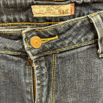 Levi's Low Boot Cut 545 Women’s size 12 Photo 6