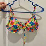 SheIn bright colored bikini top  Photo 0