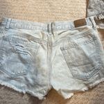 American Eagle Light wash denim shorts from Photo 1