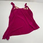 Magicsuit Winnie Tankini Top Womens Size 12 Pink‎ Swim Underwire 6006076 Summer Pink Photo 12