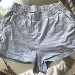 Nike Grey  Shorts Photo 0