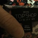 Topshop Vintage 60s vibes floral romper Photo 2